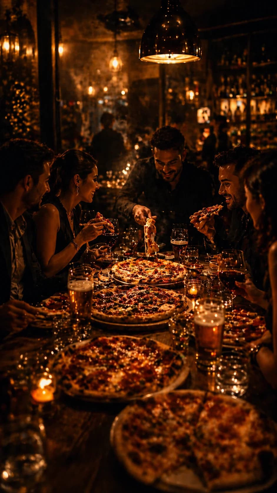 Chambers events and private hire