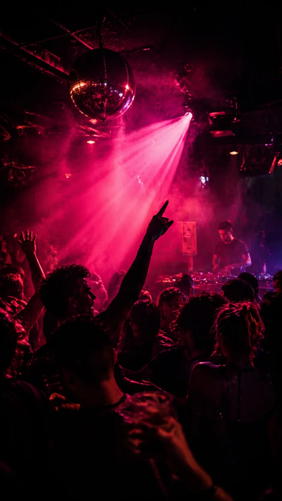 Chambers Nightclub late nights